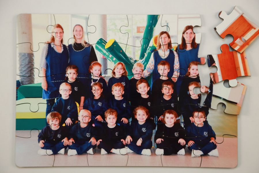 Rompecabezas Foto  20x30cm