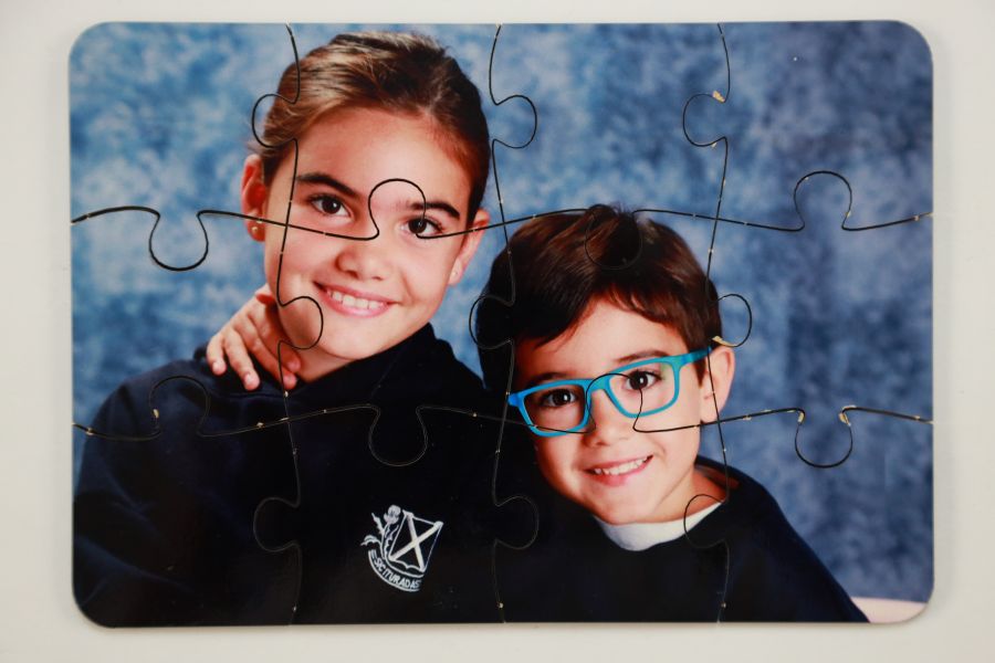 Rompecabezas Foto 15x20cm