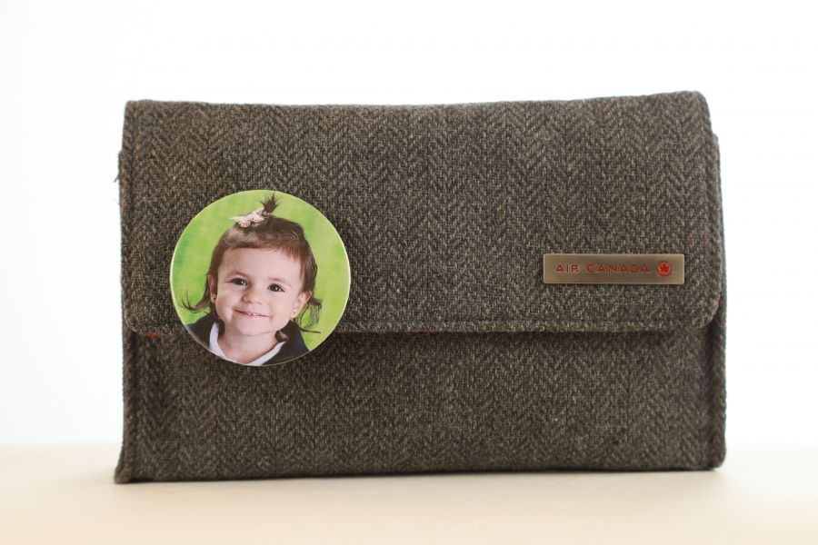 Pin identificatorio Grande