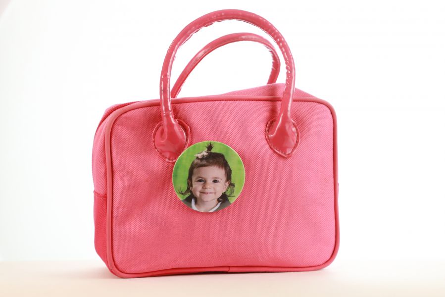 Pin identificatorio Chico